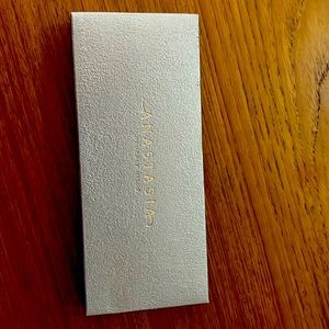 New Anastasia palette